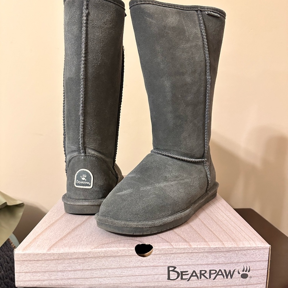 Bear Paw